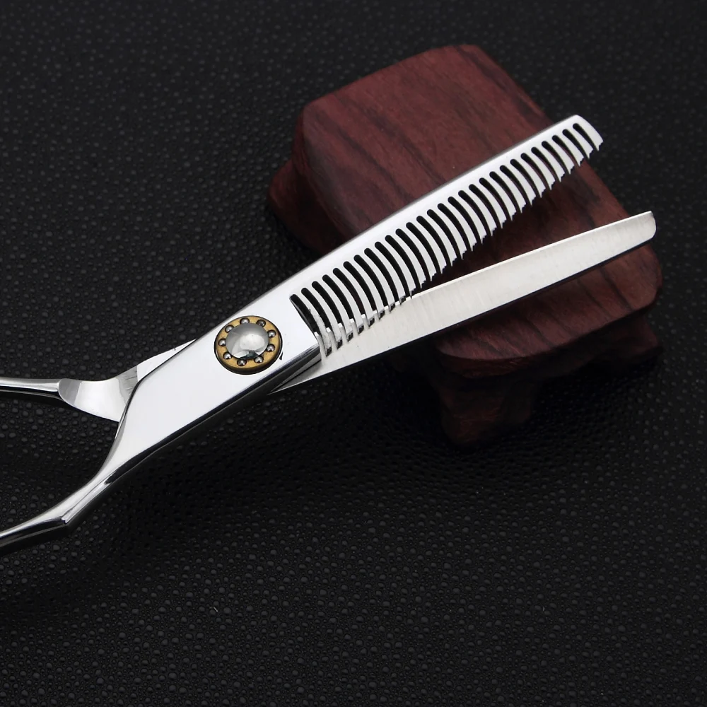 Профессиональные ножницы YOSHIDA для стрижки волос филировочные набор ножниц 6