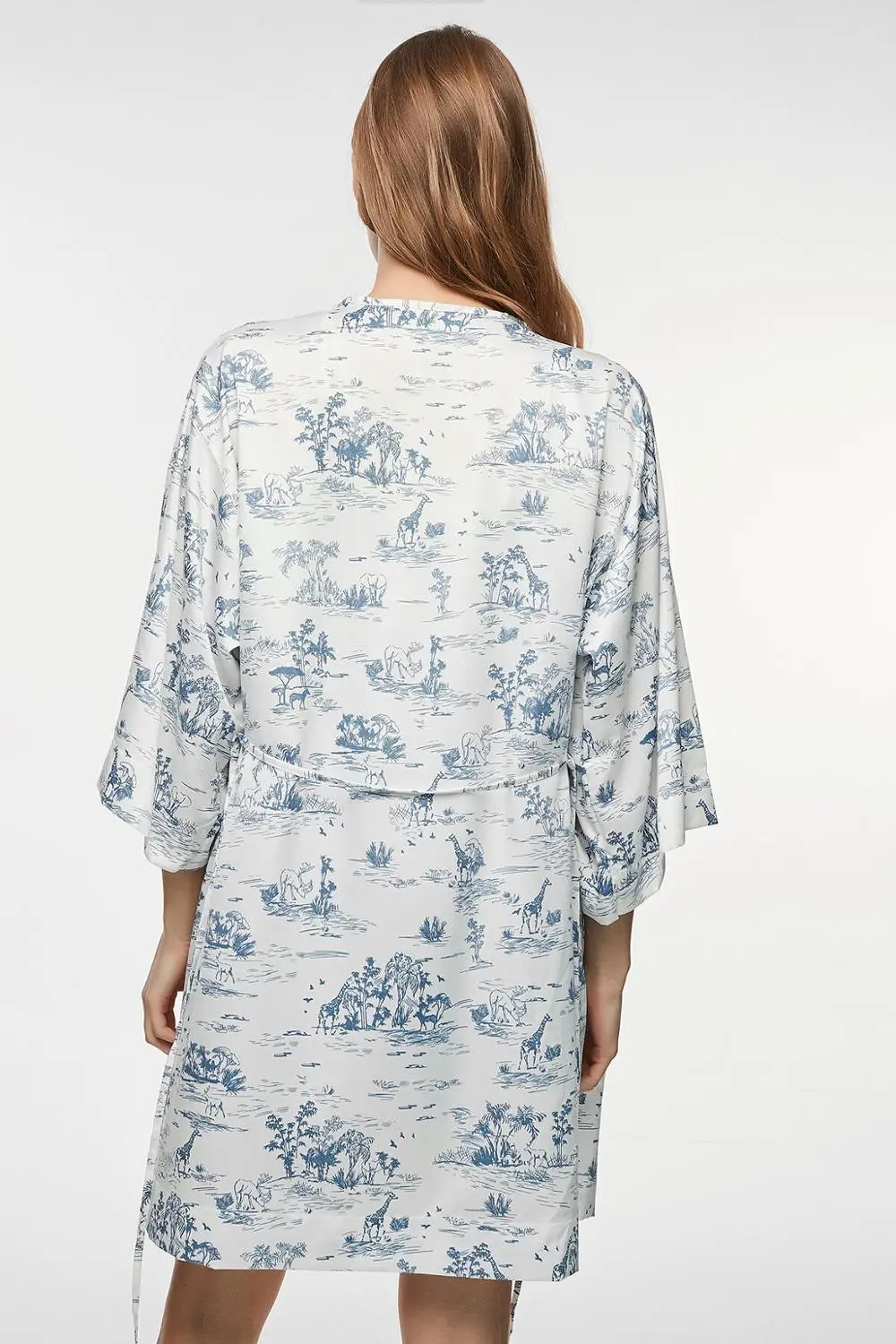 

WOMEN OPTIC WHITE TOLE DE JOUY MORNING
