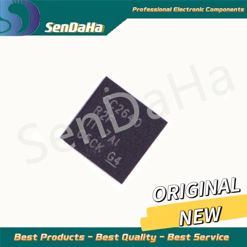 CC2640R2FRSMR CC2640 CC2640R2F QFN32 если новый оригинальный 1 шт./лот бесплатная доставка