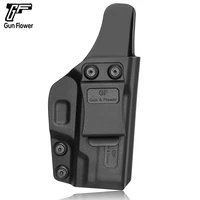 gunflower polymer gun holster fits for taurus g2c right hand inside waistband carry fits for tactical military activities