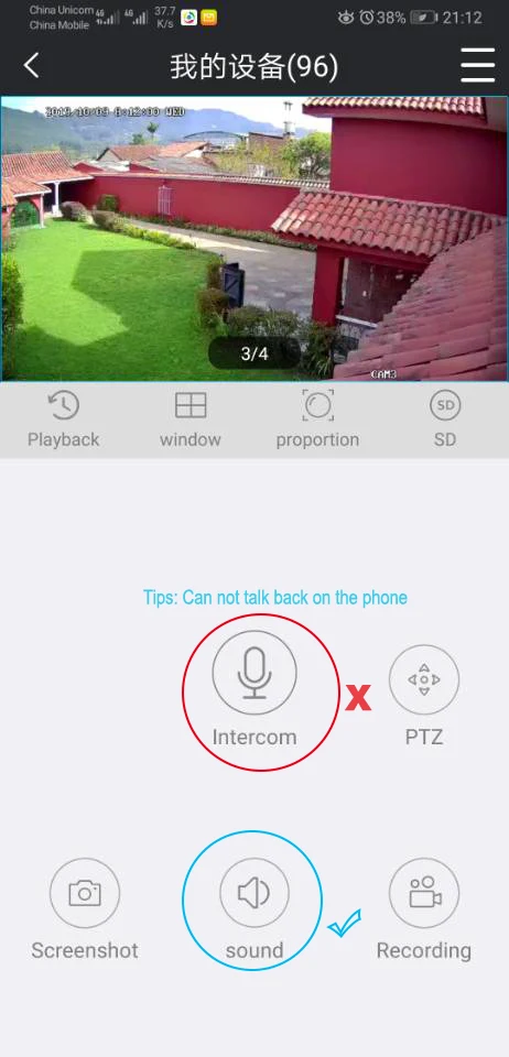 Двухсторонняя беспроводная система видеонаблюдения Audio1080P NVR, wifi 2.0MP, для помещений и улицы, цилиндрическая ip-камера, водонепроницаемая, для безопасности, видео SurveillanceKit