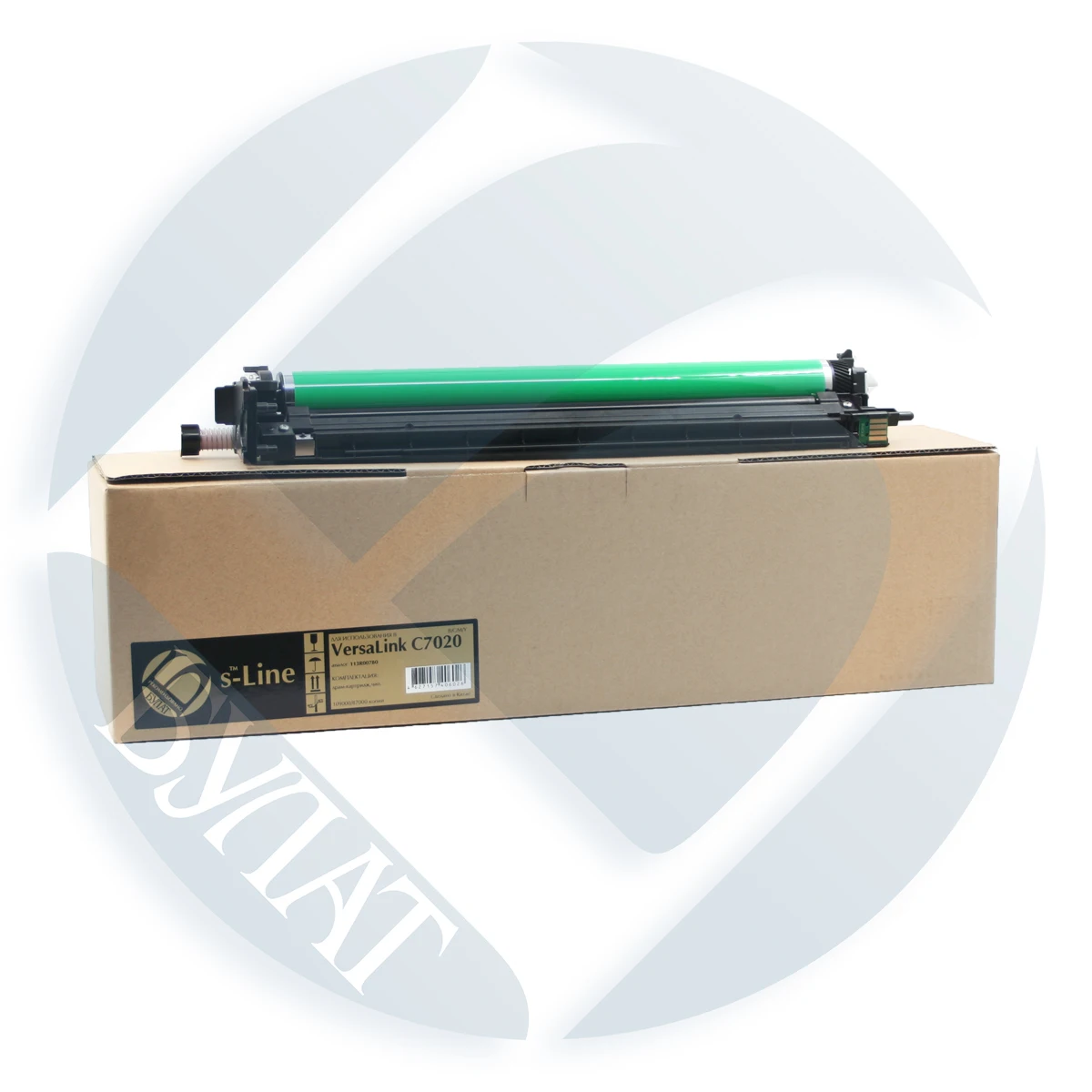 113R00780 Драм картридж Xerox VersaLink C7020 B/C/M/Y (109k/87k). БУЛАТ s-Line C7025 C7030 | Компьютеры и офис