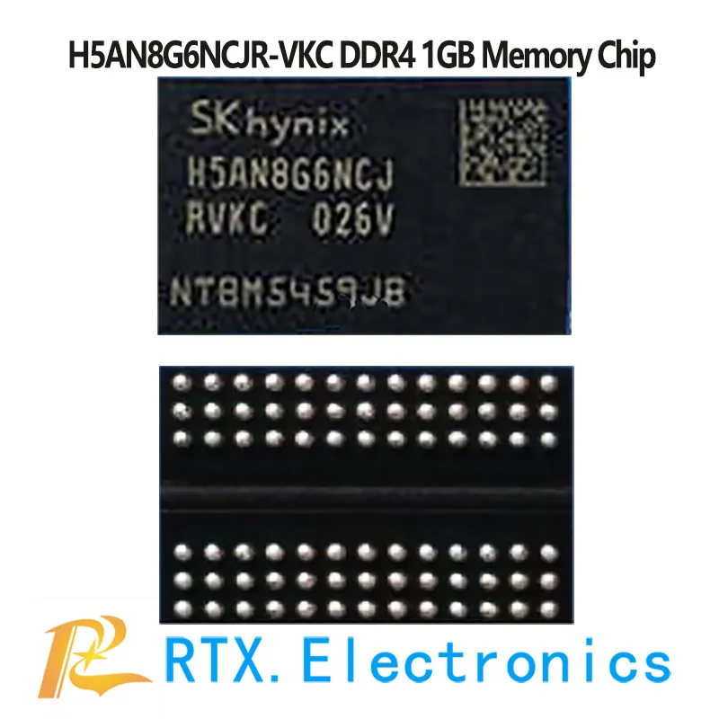 H5AN8G6NCJR VKC H5AN8G6NCJ RVKC SK Hynix DRAM ИС DDR4 памяти микросхема FBGA96 оригинальный новый|Шлейфы