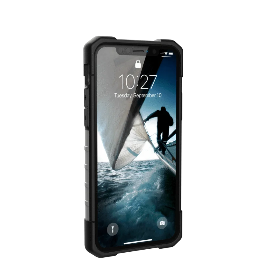 Чехол UAG для iPhone 11 PRO серия Pathfinder противоударный резиновый борт защищает экран