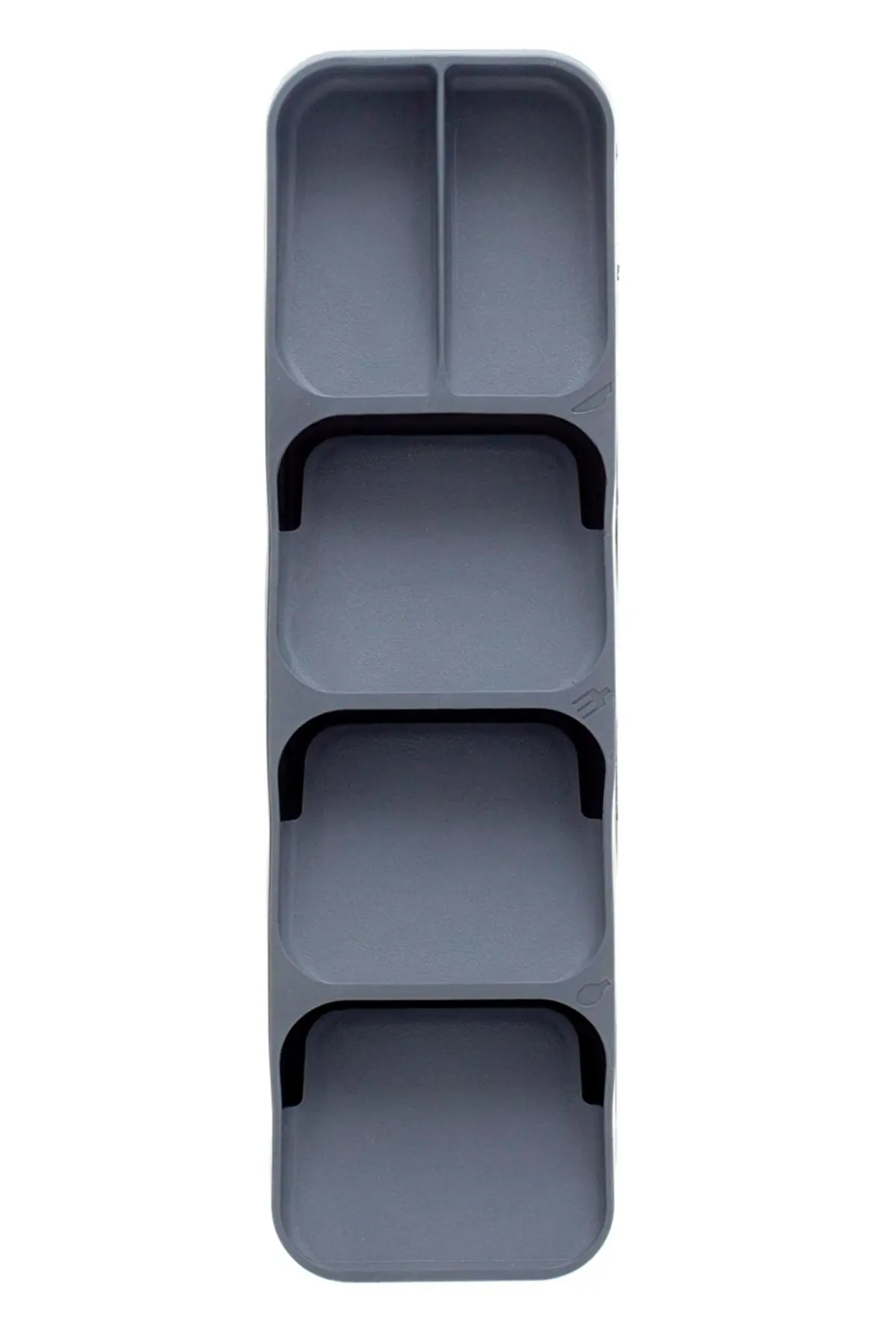 compact cutlert organizer kitchen cabinets shelf cabinet rack spoon divider container kitchen organizer free global shipping