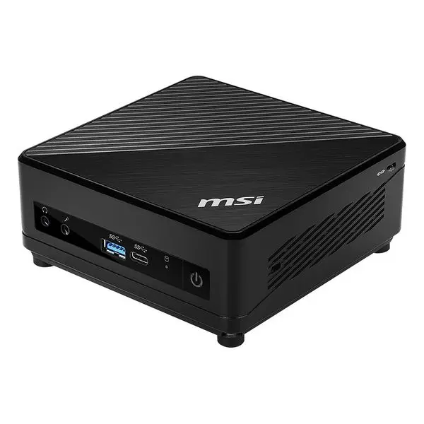Мини-ПК MSI 10M-004XES i3-10110U 4 Гб ОЗУ 256 ГБ SSD черный | Компьютеры и офис