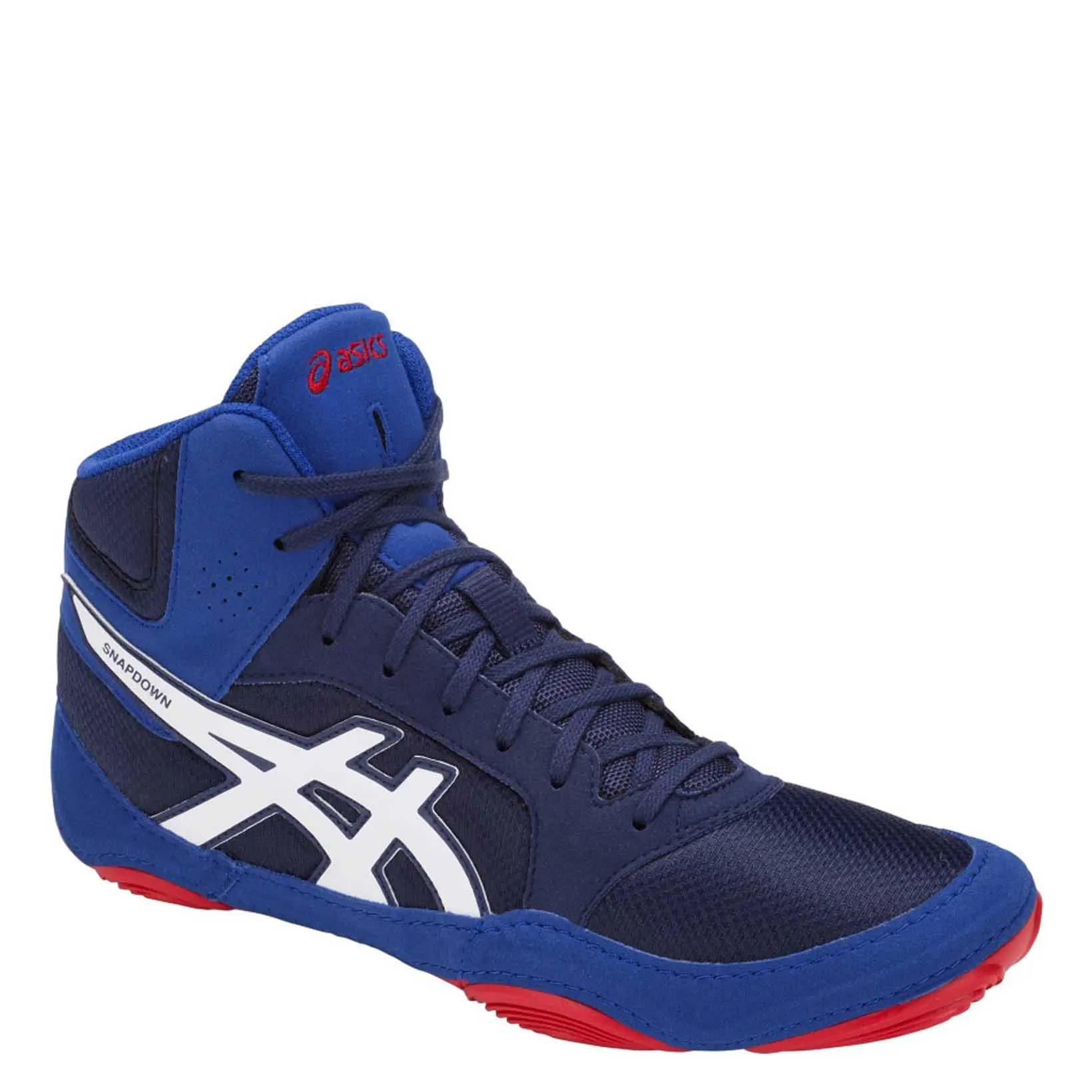 Мужские борцовки Asics Snapdown 2 J703Y 400|Борцовки| |