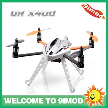 

Walkera UFO QR X400 BNF
