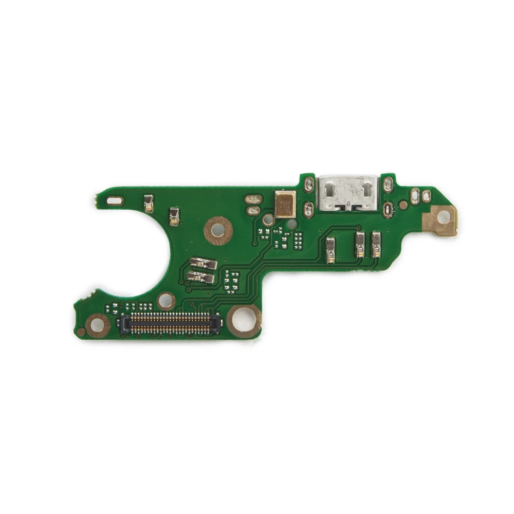 Нижняя плата для Nokia 6 (TA-1021) с разъемом зарядки/микрофон |