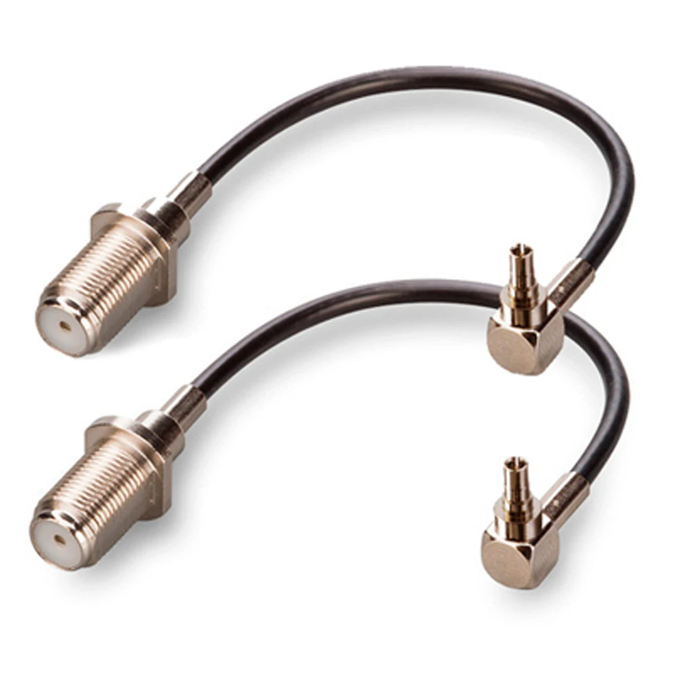 3G/4G MIMO антенна Kroks KAA15-1700/2700 (F-female) + модем Huawei e3372-320 +Wi-Fi роутер Netis 5230 пигтейлы CRC9-F