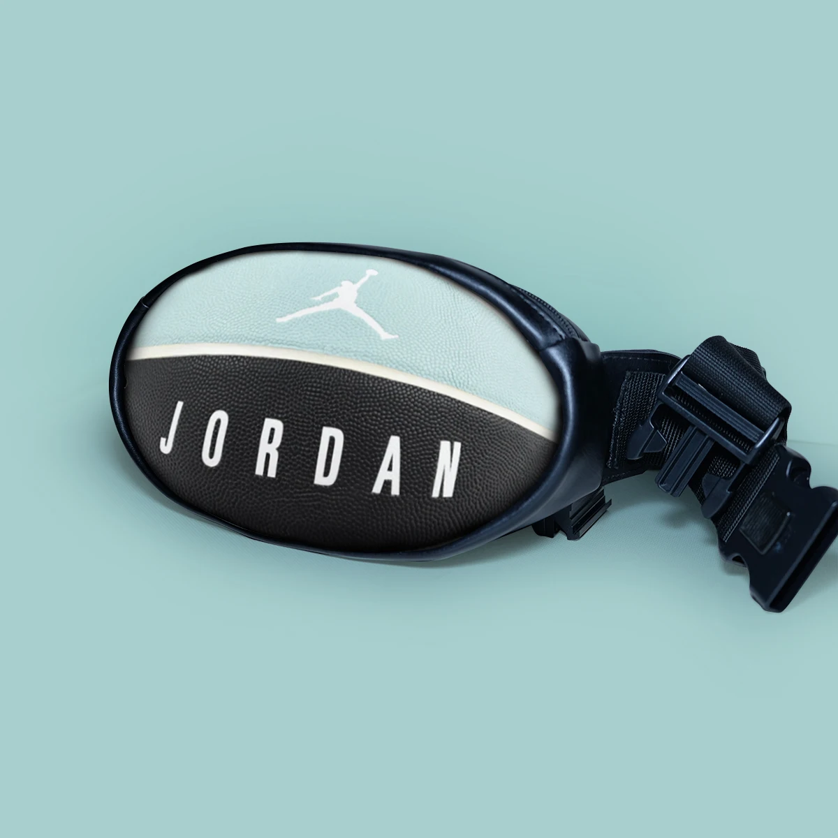 Оригинальный уникальный баскетбольный мешок ручной работы Qnmore для женщин и