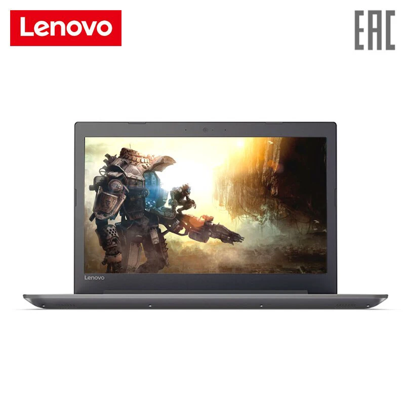 Ноутбук Lenovo 320 15IKBA 15.6&quot/i3 7100U(H)/4 ГБ/500 ГБ/R530 2 ГБ/noODD/Win10/Cерая платина (80YE0003RK)|laptop