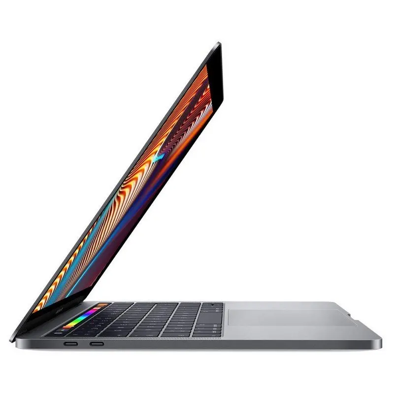 MacBook Pro 13 дюймов с сенсорной панелью: Intel Core i5 1 4 ГГц серый 128 ГБ | Компьютеры и офис