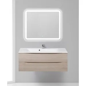 Тумба под раковину BelBagno Marino 120 rovere grigio (MARINO 1200 2C SO RG P)|Столики с раковиной для ванны|