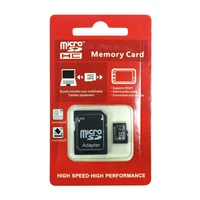 ultra micro tf 32gb 16gb 8g micro card tf flash card memory card 4gb mini cards with package free sd adapter