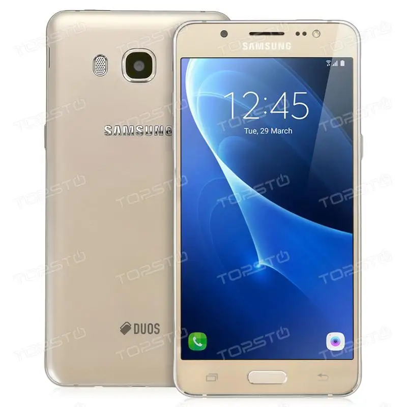 Мобильный телефон Samsung Galaxy J5 2016 Б/У в хорошем состоянии|Смартфоны| |