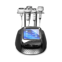 2020 hot selling portable body shaper weight loss machine 80k cavitation ultrasound vacuum slimming machine