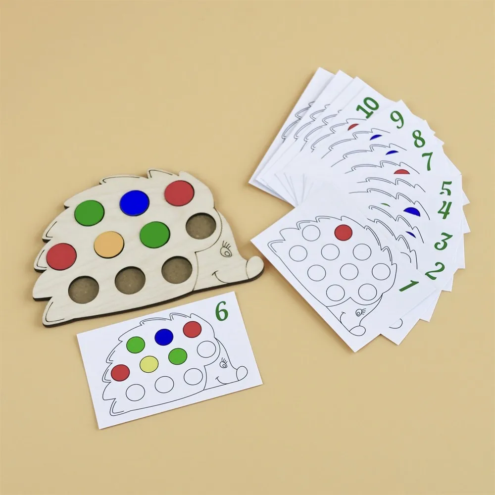 Развивающие игрушки Монтессори Умный Сундучок | Игрушки и хобби