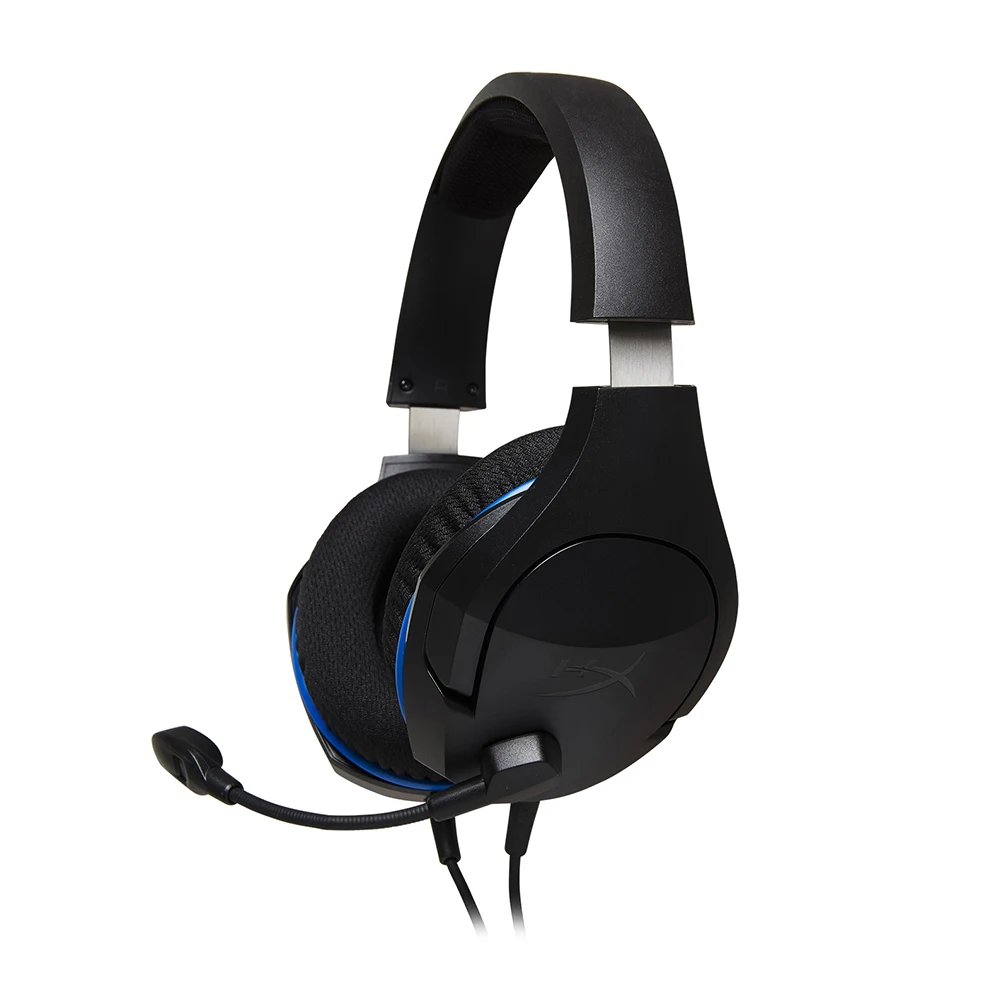 Наушники для PS4 HyperX Cloud Stinger Core (HX-HSCSC-BK) | Электроника