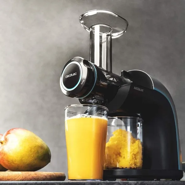 Liquidiser Cecotec Juice & Live 2000 EasyClean 70 об/мин 150 Вт Black Inox|Блендеры| |