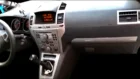 Декоративные наклейки для приборной панели, для Opel Zafira B