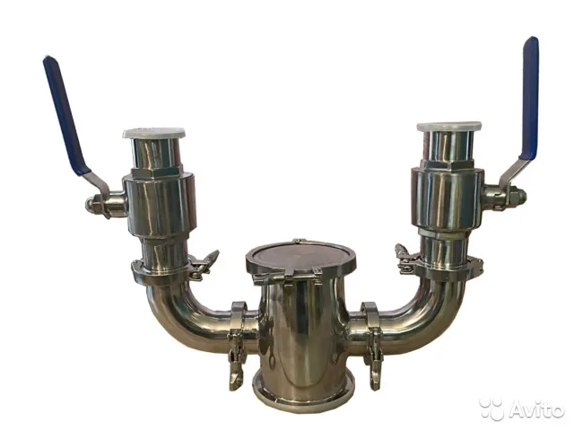 Узел Кальченко 3 &quot универсальный система для дистилляции. Дистиллятор самогон |