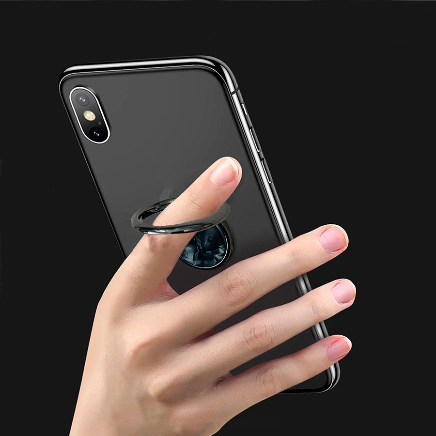 Кольцо Devia Ring Holder Conch|Подставки и держатели| |