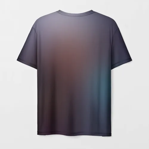 Мужская футболка 3D Вич Доктор | одежда