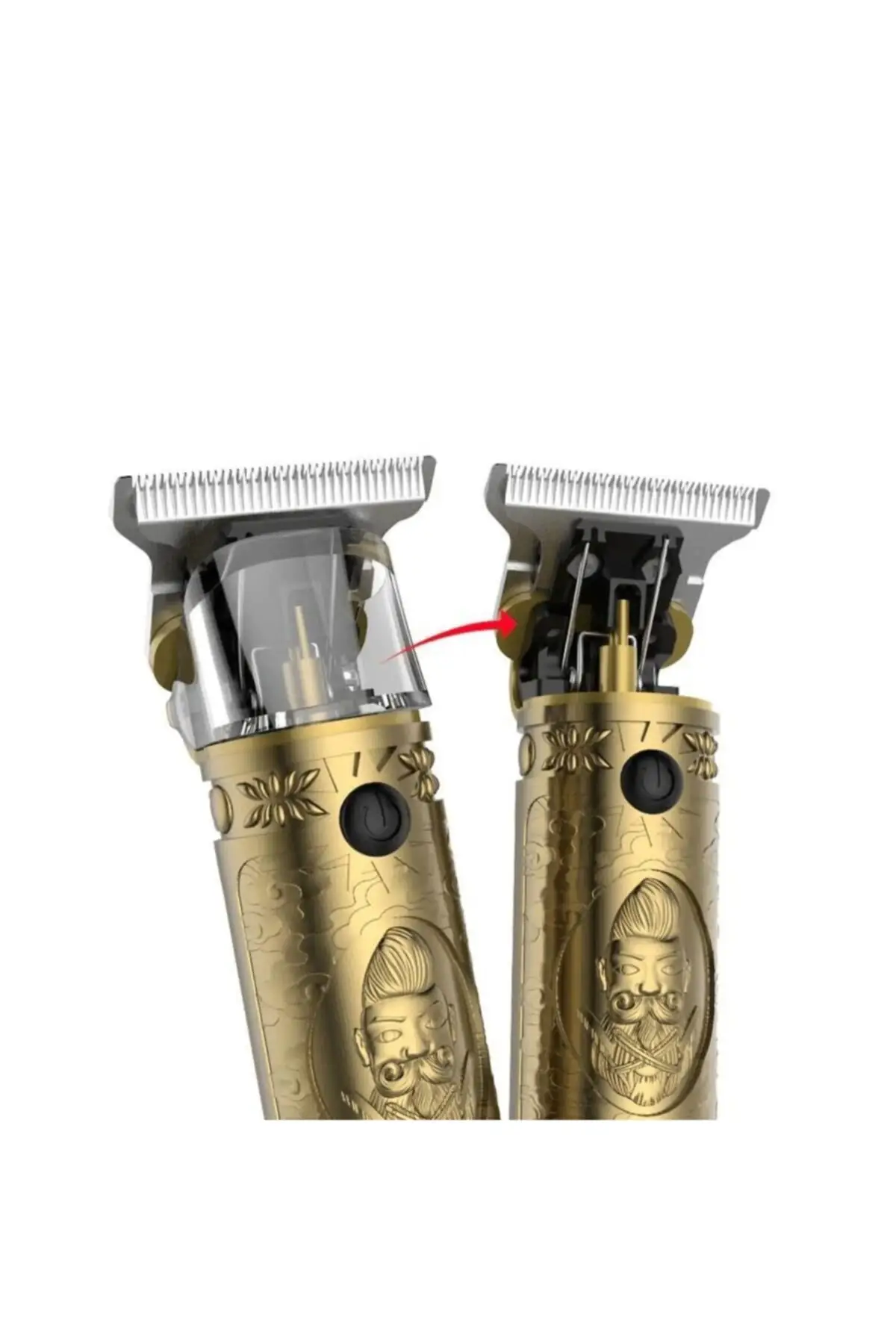 

Tr-1818 T-blade Ense Drawing the Beard Shaving Machine