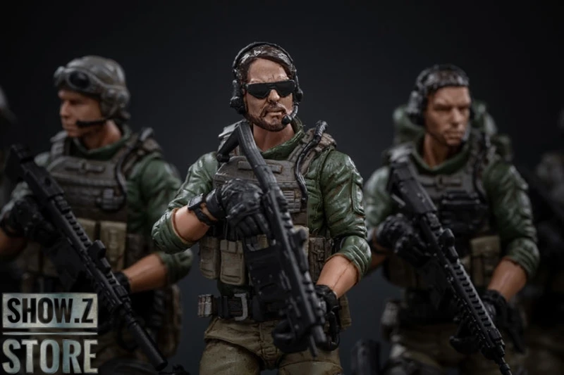 [Show. Z Store] JoyToy Source 1/18 USMC рекогносцировочная компания набор из 5 экшен фигурок| |