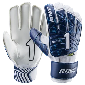 Перчатки Rinat латексные вратарские перчатки для взрослых Asimetrik Hunter как искусственный человек на лужайке
