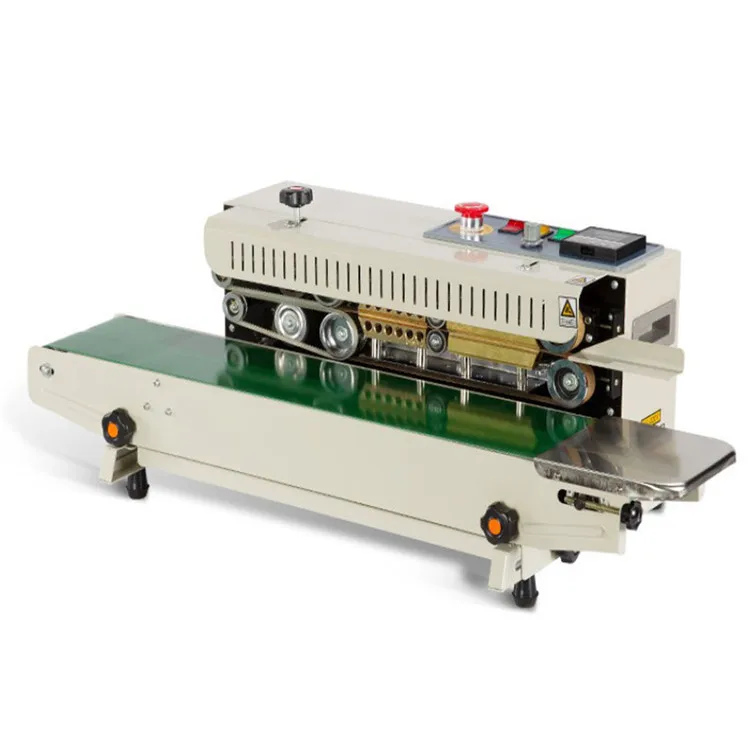 

Automatic Continuous Film Sealing Machine Plastic Bag Sealing Machine