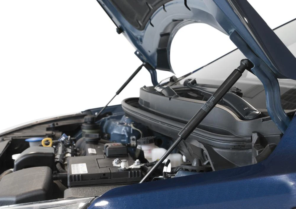 Амортизатор капота для Kia Rio III 2011 ~ 2017 автомобильные аксессуары гидравлическая