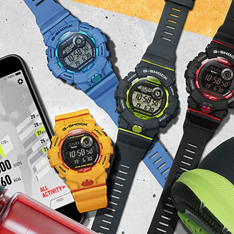 Casio Men's digital wrist watch | Наручные часы