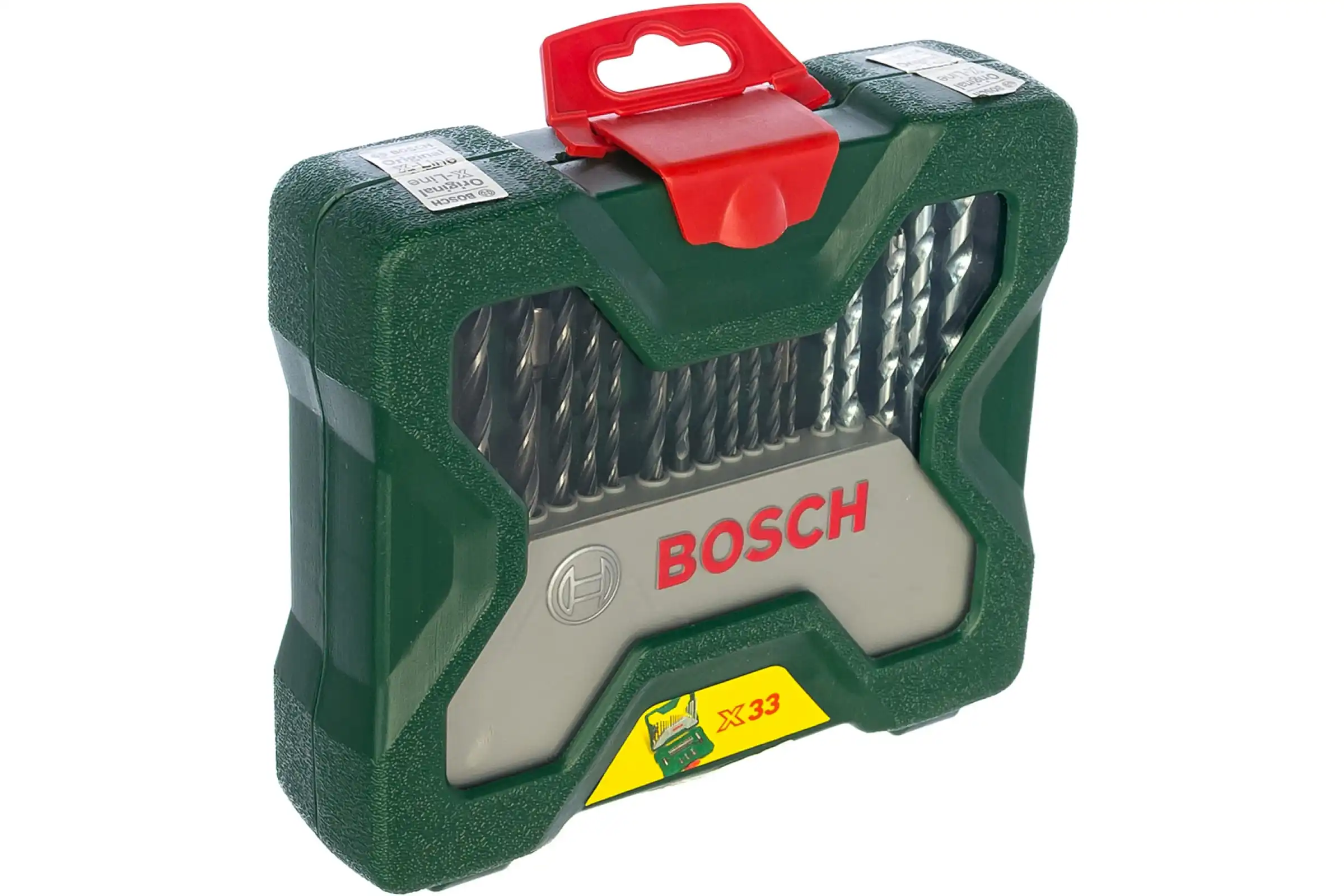 Набор Бит Бош 16шт 2.607 019.453 Купить