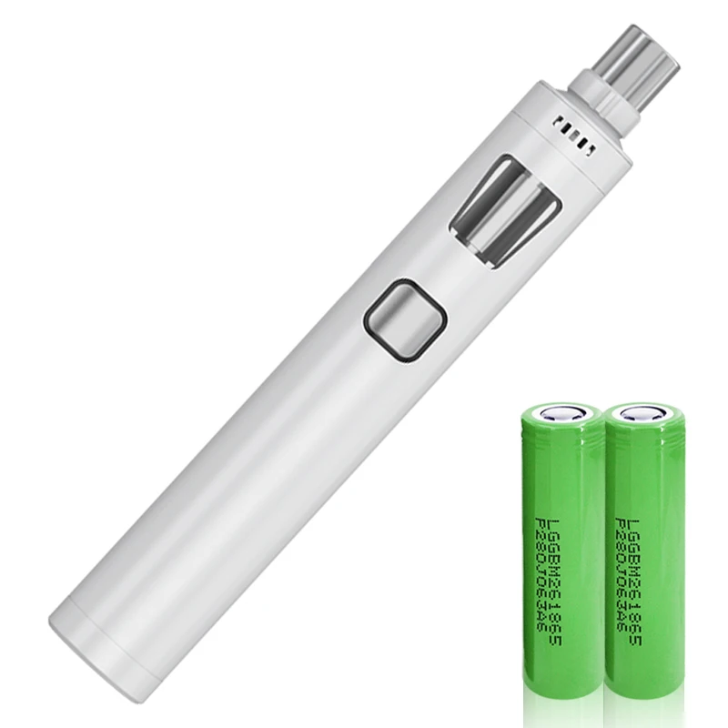 Стартовый набор все в одном Joyetech eGo AIO Pro C с распылителями 50 Вт баком 4 мл SS316 0 6 Ом