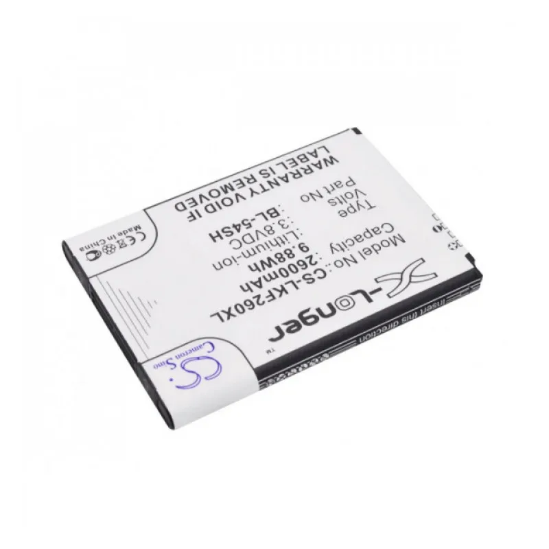 Аккумулятор для телефона LG L Bello D331 - Cameron Sino