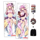 Наволочка для подушки для обнимания Otaku Waifu, хобби экспресс, без игры, Джибрил ADP18020-1