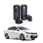 Пневмобаллоны в пружины, kia rio 4, 2017-2021, пневмоподвеска, размер 200*85 усиленные