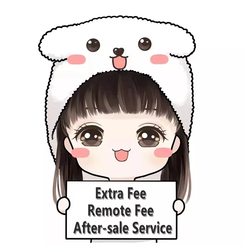 

For After Sale/Shipping Fee