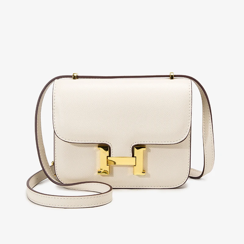 

April Solid Color Luxury Designer Fashion Vintage Shoulder Bag Trend Bolso Mujer Tote Purse For women's