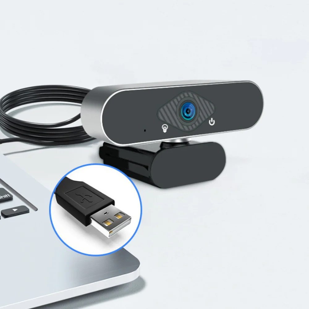 Веб-камера Xiaomi Xiaovv Via USB Camera 1080P XVV-6320S-USB | Компьютеры и офис