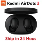 Новый Xiaomi Redmi AirDots 20210, 2 солнечных луча, режим заряда Redmi AirDots 2 TWS, Bluetooth kulaklk