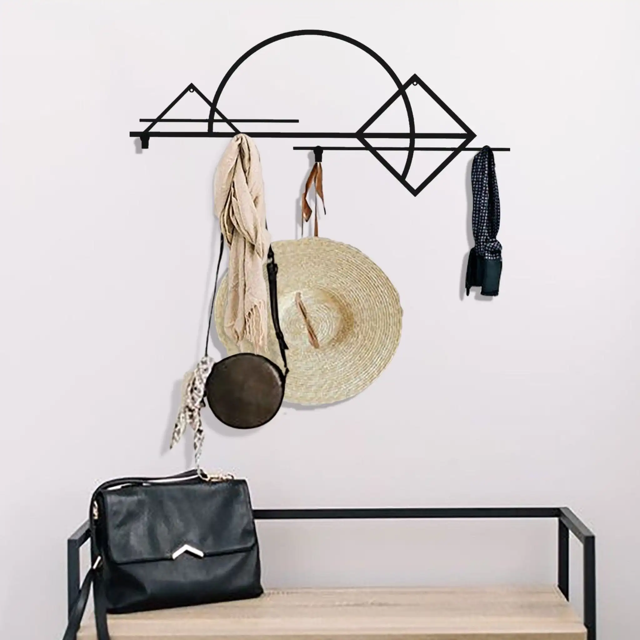 Высококачественный минималистичный Настенный декор изделие со скидкой офисное