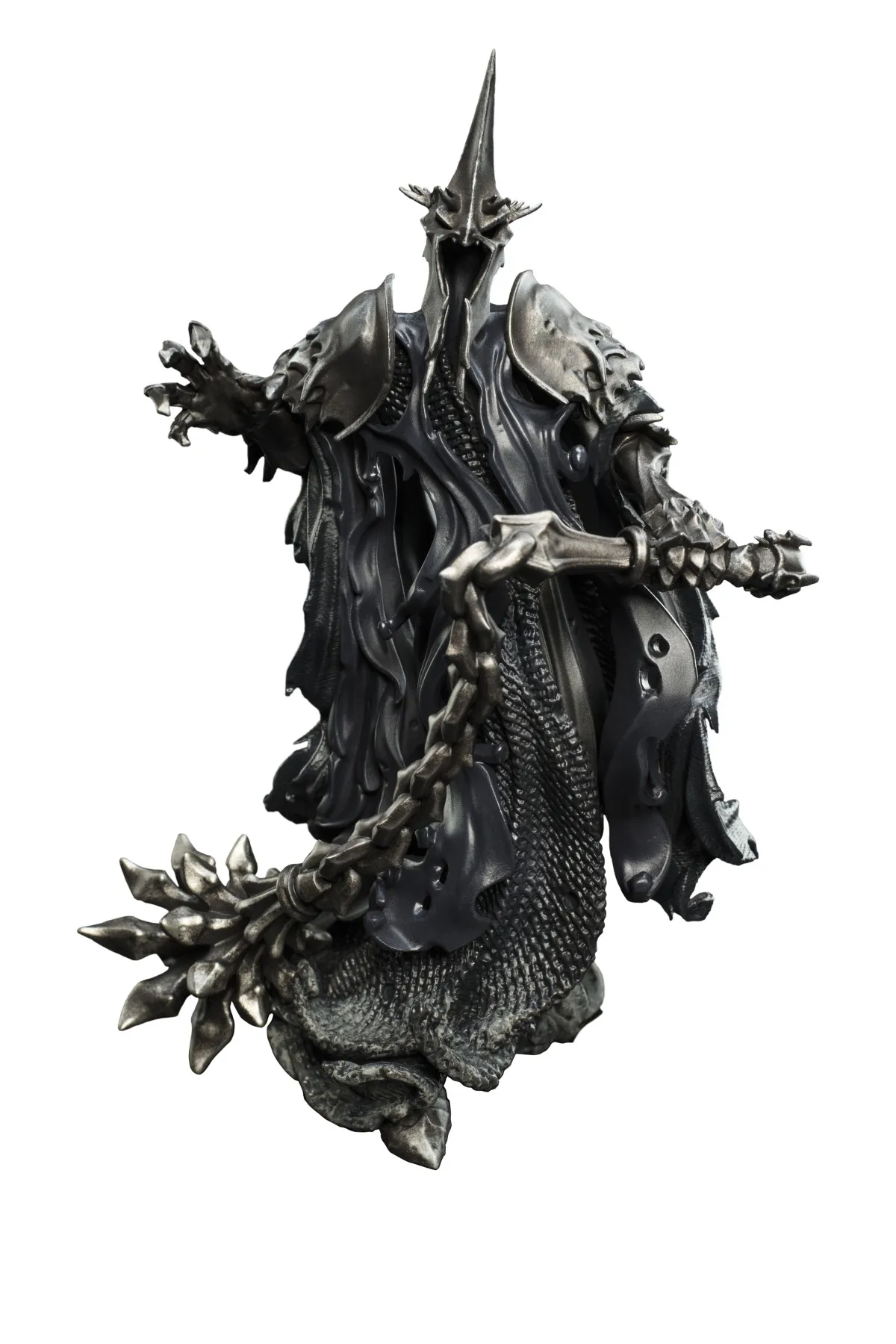 Виниловая фигурка Weta Workshop The Lord of the Rings Trilogy серии Mini Epics Witch King (865002641)|Игровые