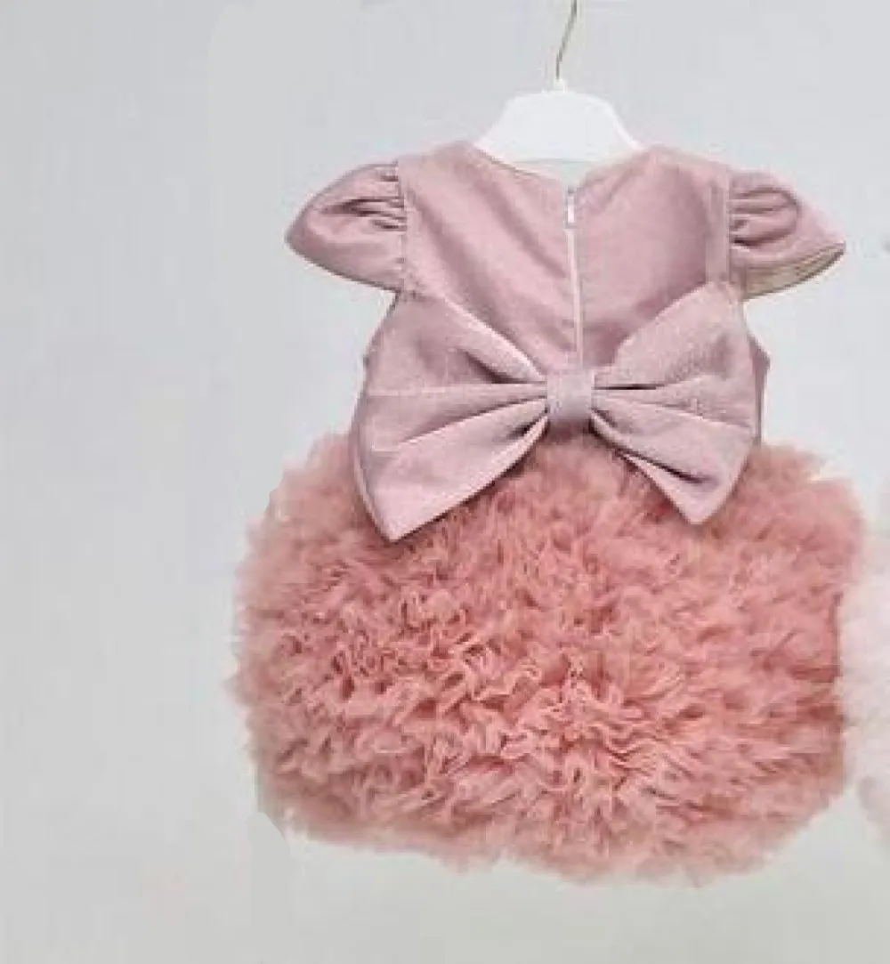 

POWDER PARTY BABYGIRL DRESS 2021