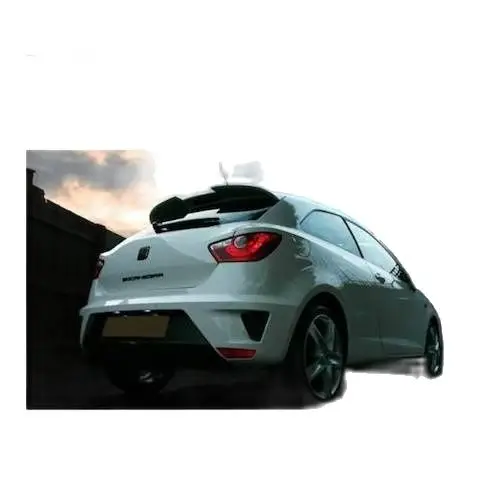 

For Seat Ibiza 2008 - 2016 HB 2 Door Spoilers, ibiza MK4 FR/TGİ 2 Dr Rear Roof Rüzgarlık Plastik