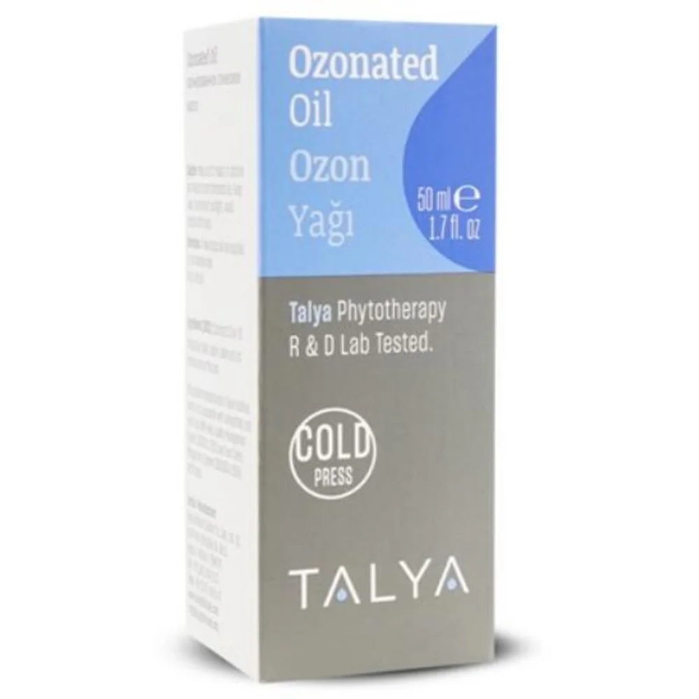 Озонированное Масло Холодного пресса 20 мл озированное оливковое масло