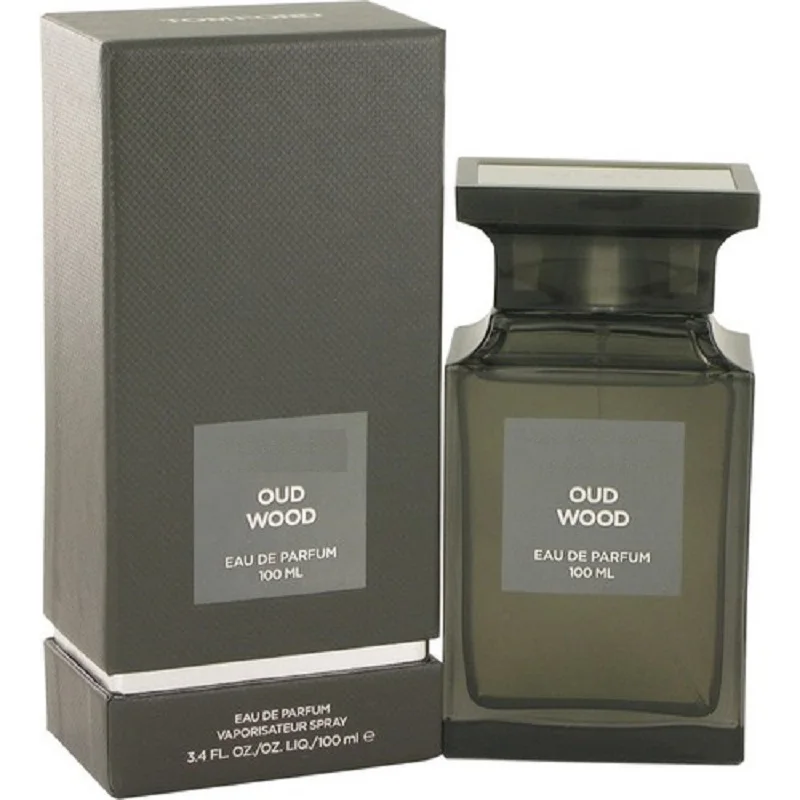 

Хит продаж, брендовый оригинальный парфюм для мужчин, деревянная Парфюмерная вода Oud, спрей, классический аромат для мужчин, 3,4 унции, 100 мл