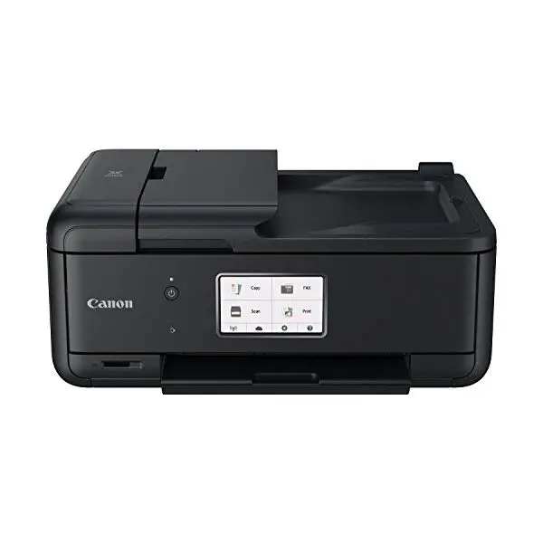 Multifunction Printer Canon FEMMIY0188 2233C009 Pixma TR8550 WIFI Fax Black | Компьютеры и офис